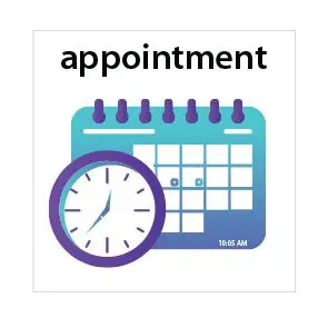 Make Appointment