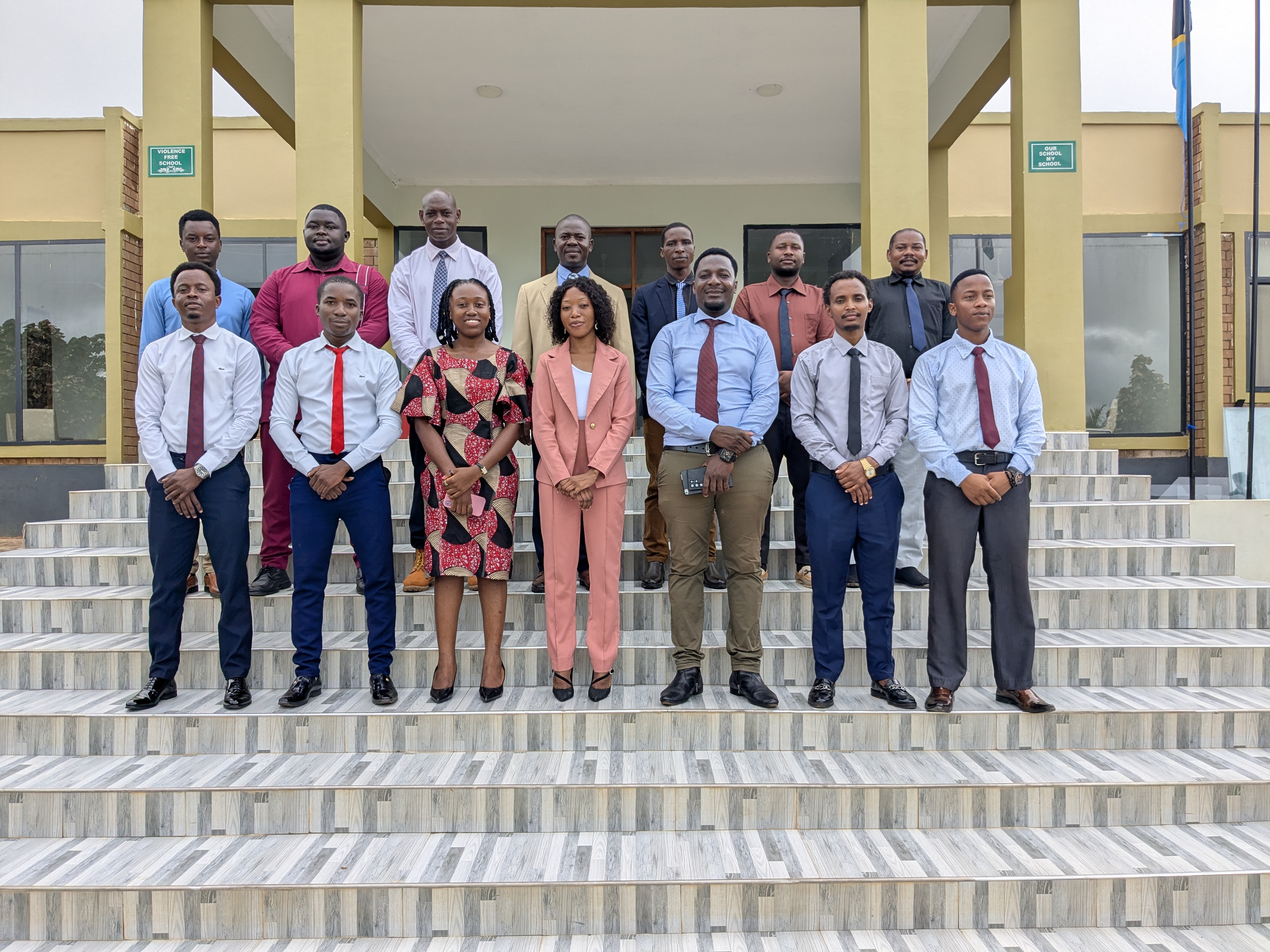 Everlasting Academy Teaching Staff