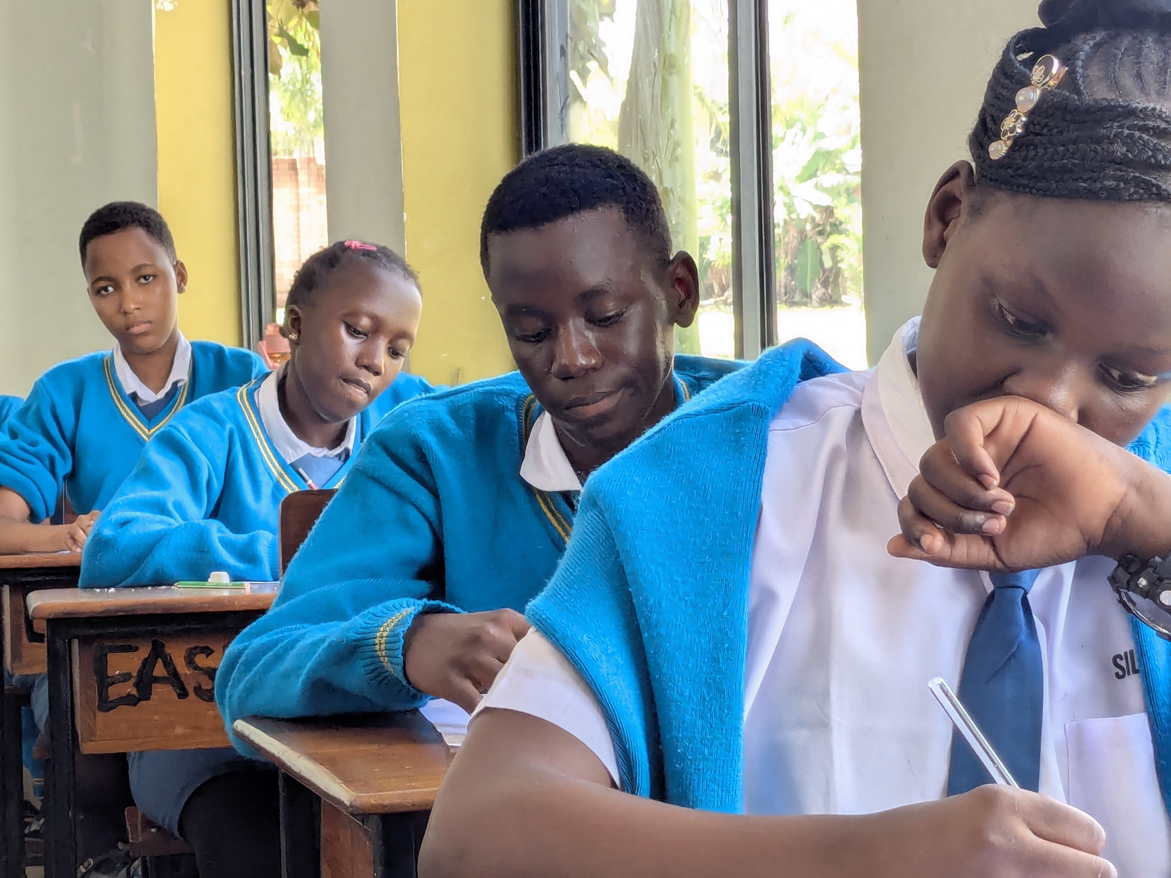 ONGOING OPENING EXAMINATIONS